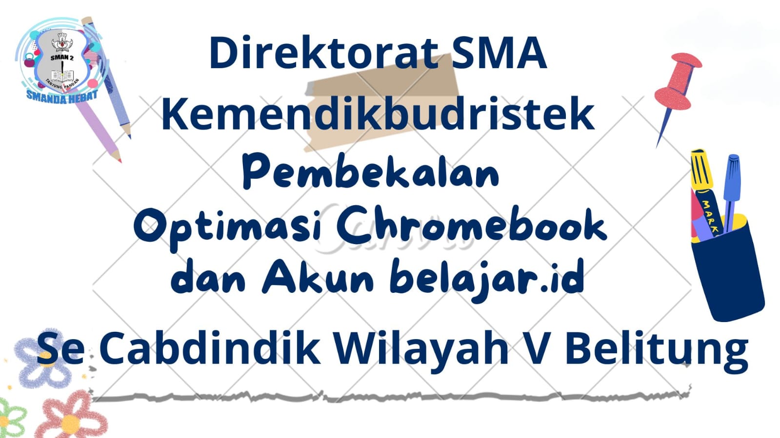 Belajar dari Chromebook: Menuju Transformasi Digital Pendidikan yang Berkelanjutan dan Berdampak