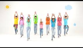 Embedded thumbnail for Senam Anak Indonesia Hebat