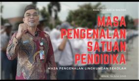 Embedded thumbnail for Sambutan Kepala Dinas Pendidikan Provinsi Kepulauan Bangka Belitung Pada Pembukaan MPLS Jenjang SMA &amp;amp; SMK di Lingkungan Pemerintah Provinsi Kepulauan Bangka Belitung Tahun 2025
