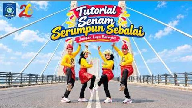 Embedded thumbnail for TUTORIAL SENAM SERUMPUN SEBALAI