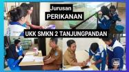Embedded thumbnail for Uji kompetensi keahlian jurusan PERIKANAN, SMKN 2 Tanjungpandan