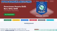 Embedded thumbnail for TUTORIAL PRA PENDAFTARAN PPDB SMA/SMK 2023 BANGKA BELITUNG