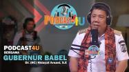 Embedded thumbnail for Podcast4u 2025 ! Ngobrol Bareng Gubernur Provinsi Bangka Belitung